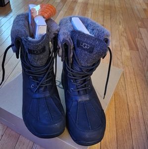 Men ugg butte size 11